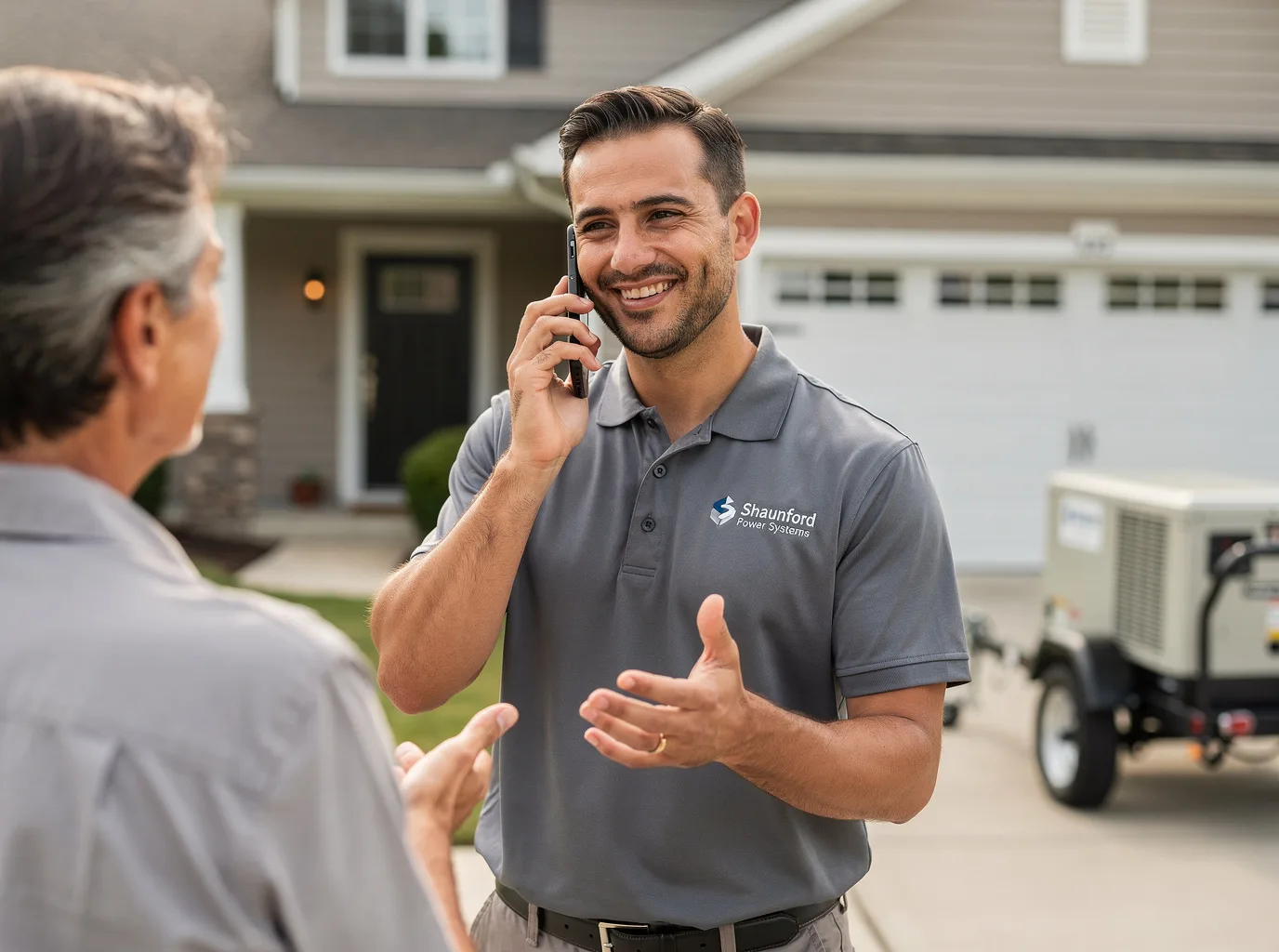 Generator Installation Doylestown, OH FAQs